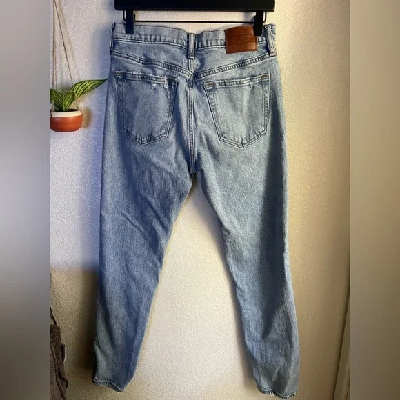 Abercrombie and finch jeans 90s slim stretch jeans - Picture 4 of 4